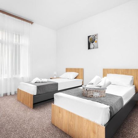 Hotel Arami By Downtown Erywań Zewnętrze zdjęcie