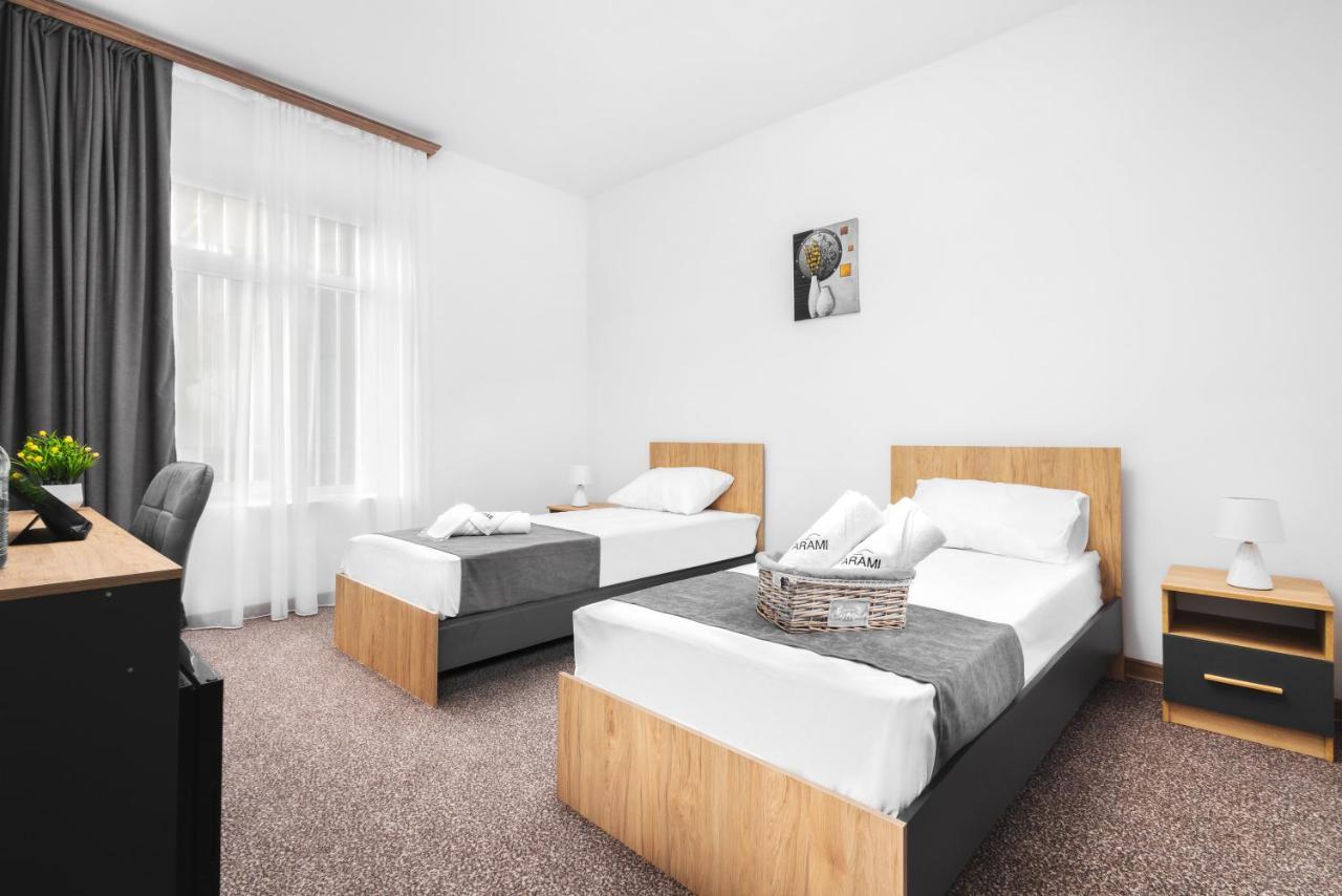Hotel Arami By Downtown Erywań Zewnętrze zdjęcie