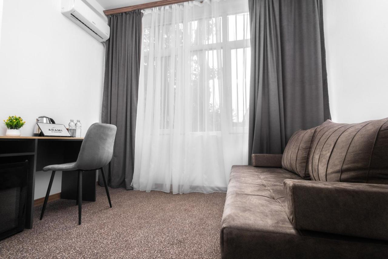 Hotel Arami By Downtown Erywań Zewnętrze zdjęcie